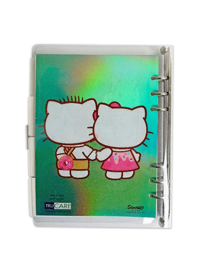 سانريو دفتر يوميات سانريو هالو كيتي ودير دانيال